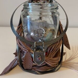 Mystery Jewelry Jar